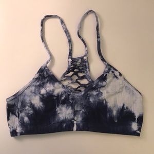 Free people bralette